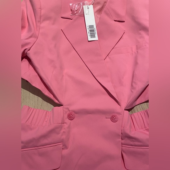 SIMKHAI Kylo cut out blazer mini dress - Picture 9 of 9